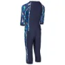 Trespass Smiley Uv-beskyttende Langermet Jumpsuit Til Barn unisex