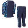 Trespass Smiley Uv-beskyttende Langermet Jumpsuit Til Barn unisex