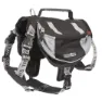 Trespass Snooper Dog Hundesele, Black, L