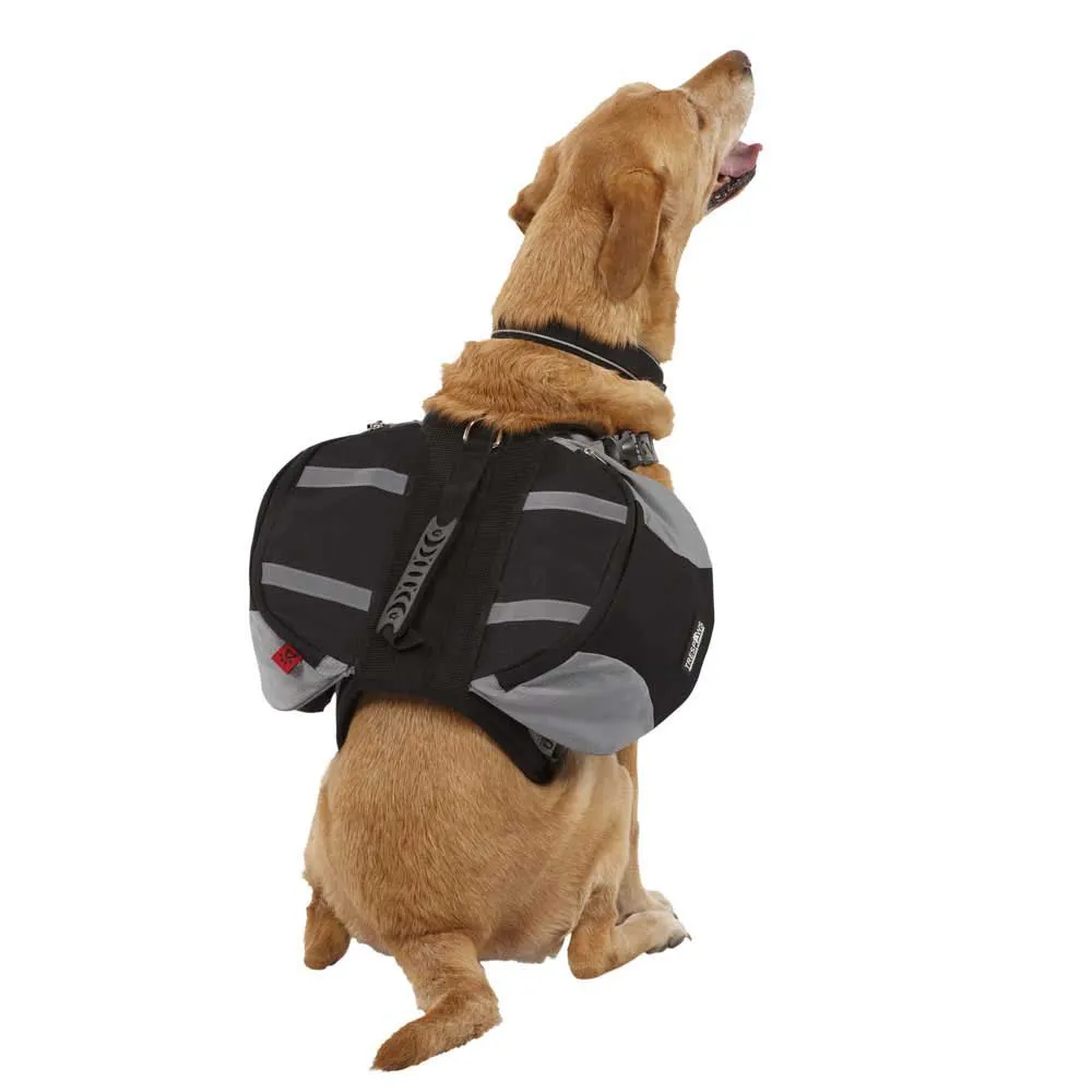 Trespass Snooper Dog Hundesele, Black, L Trespass Snooper Dog Hundesele, Black, L