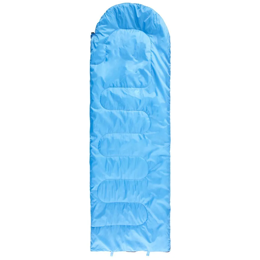 Trespass Snooze Sovepose, Blue, Right Zipper Trespass Snooze Sovepose, Blue, Right Zipper