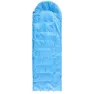 Trespass Snooze Sovepose, Blue, Right Zipper