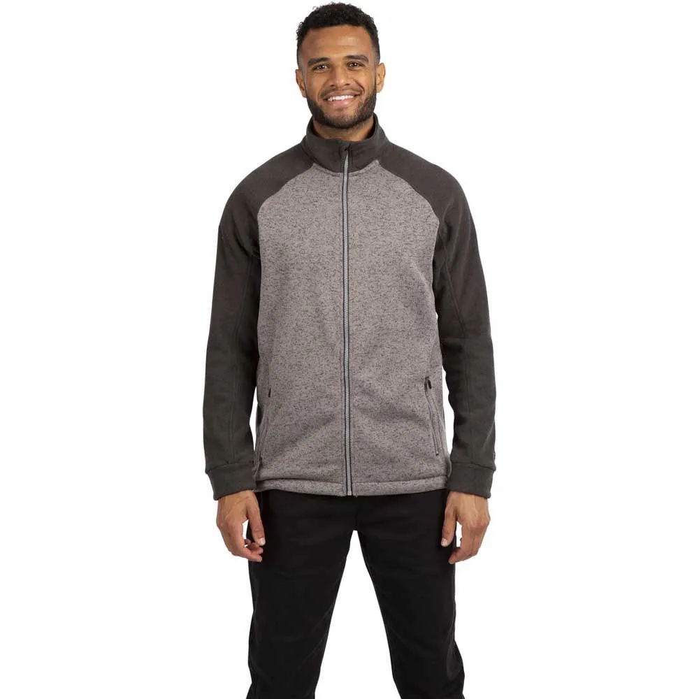 Trespass Sonstown At200 Fleece, Grey marl