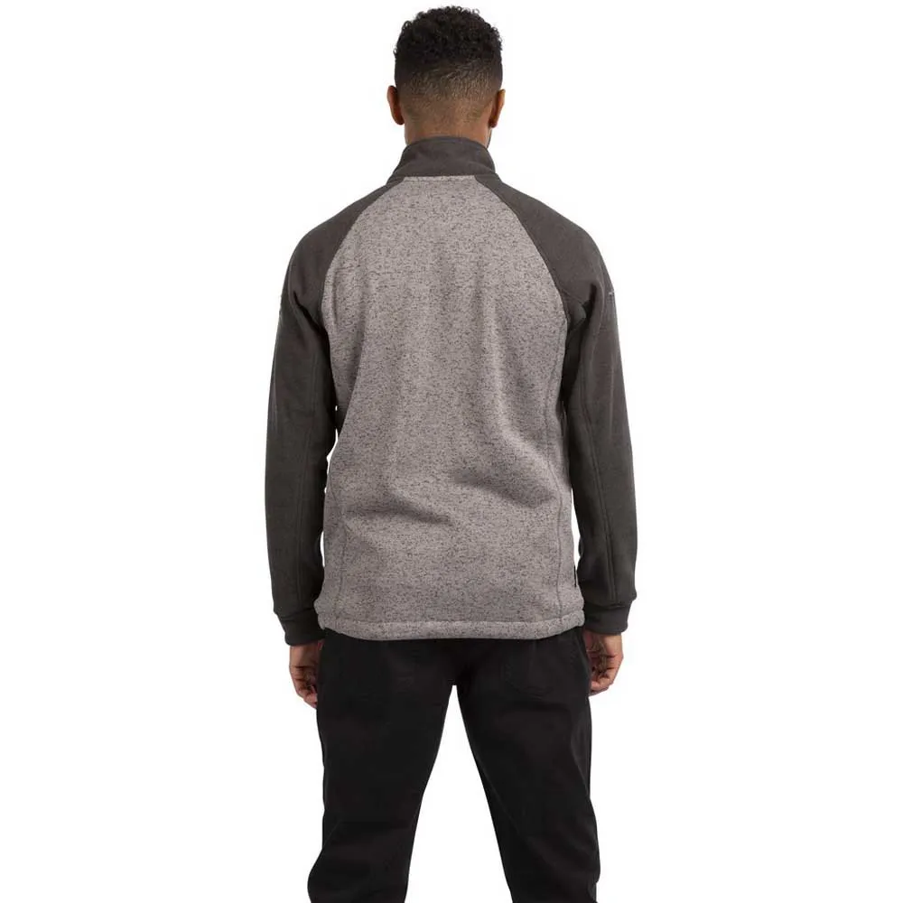 Trespass Sonstown At200 Fleece, Grey marl