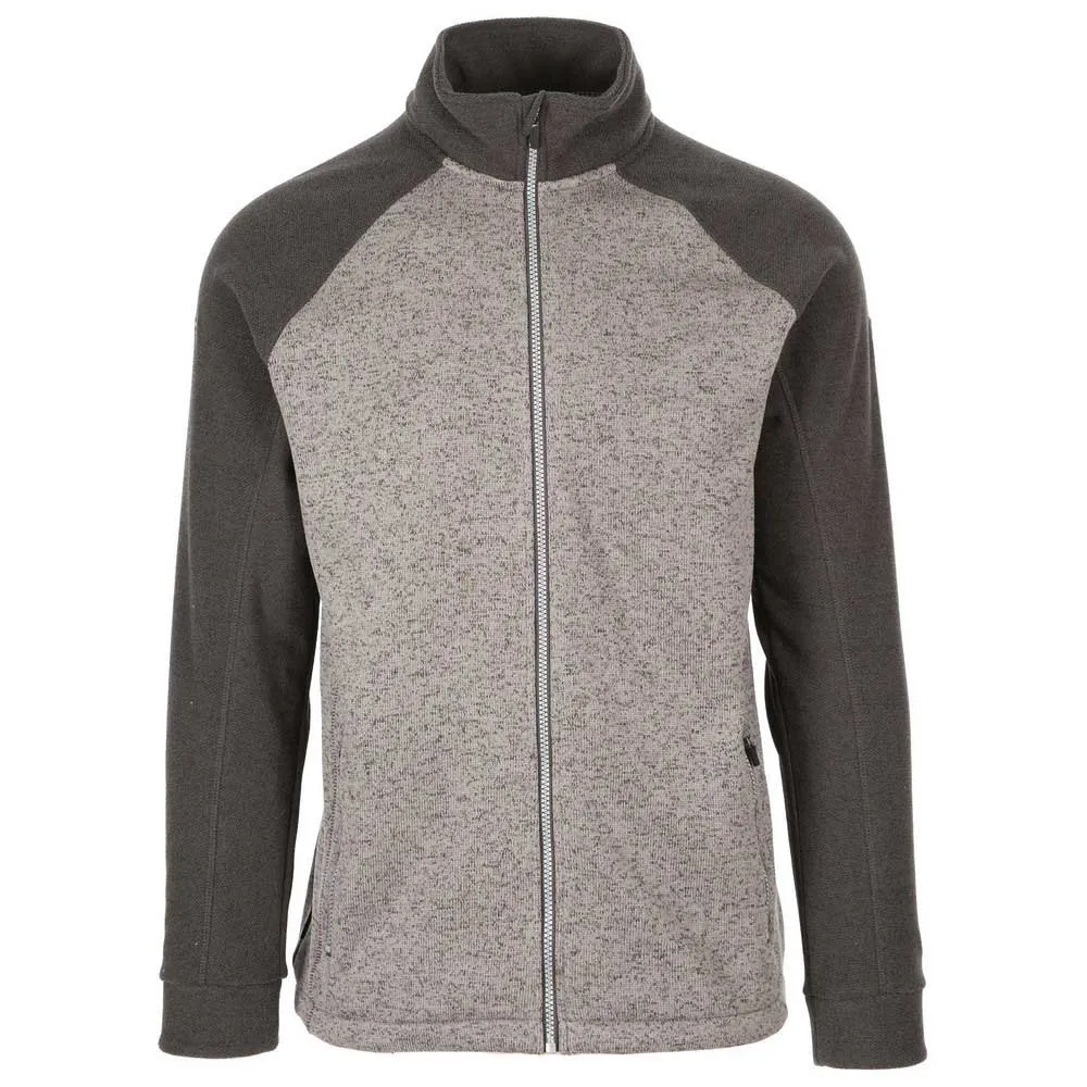 Trespass Sonstown At200 Fleece, Grey marl
