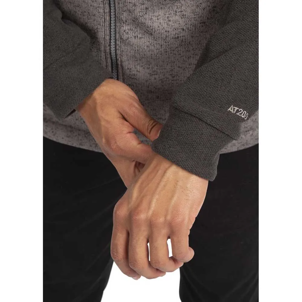 Trespass Sonstown At200 Fleece, Grey marl