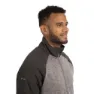 Trespass Sonstown At200 Fleece, Grey marl