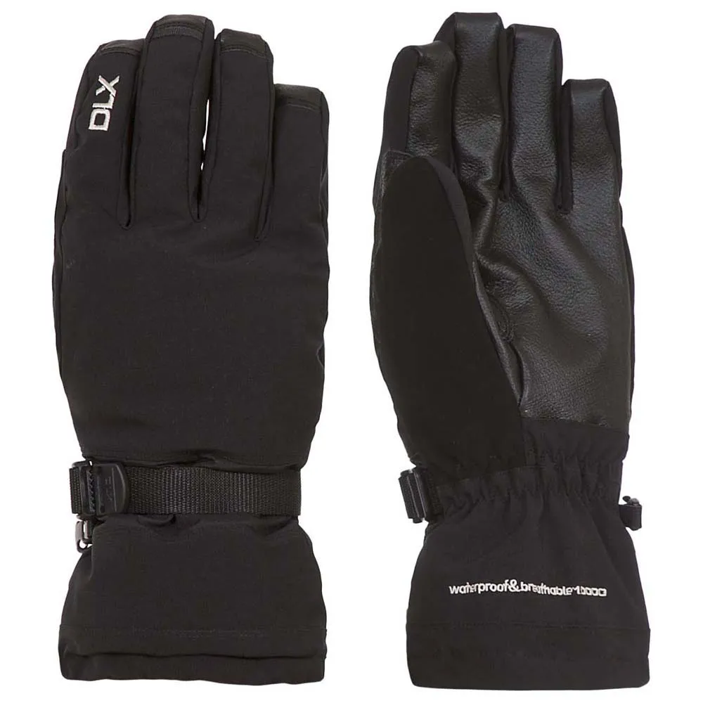 Trespass Spectre Hansker, Black