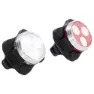 Trespass Streetlights Bike Sykkellyktesett, Black, One Size
