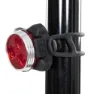 Trespass Streetlights Bike Sykkellyktesett, Black, One Size