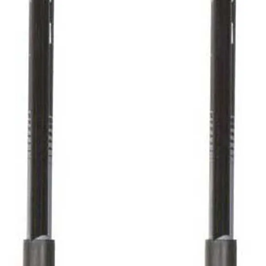 Trespass Stryder Spaserstokker, Black, 69-135cm Trespass Stryder Spaserstokker, Black, 69-135cm