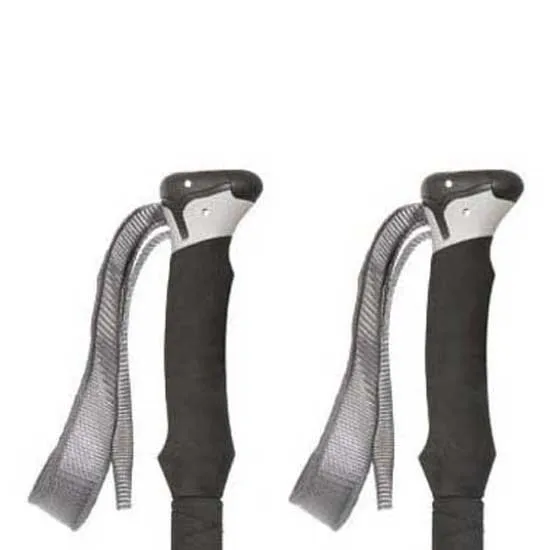 Trespass Stryder Spaserstokker, Black, 69-135cm Trespass Stryder Spaserstokker, Black, 69-135cm