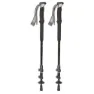 Trespass Stryder Spaserstokker, Black, 69-135cm