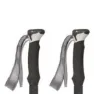 Trespass Stryder Spaserstokker, Black, 69-135cm