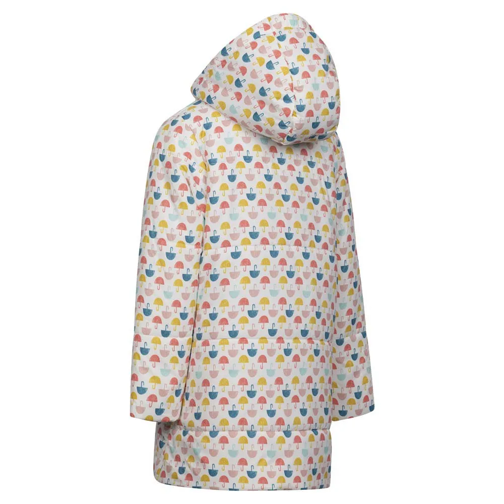 Trespass Suzzee Jakke, Umbrella print, 5-6Y Trespass Suzzee Jakke, Umbrella print, 5-6Y