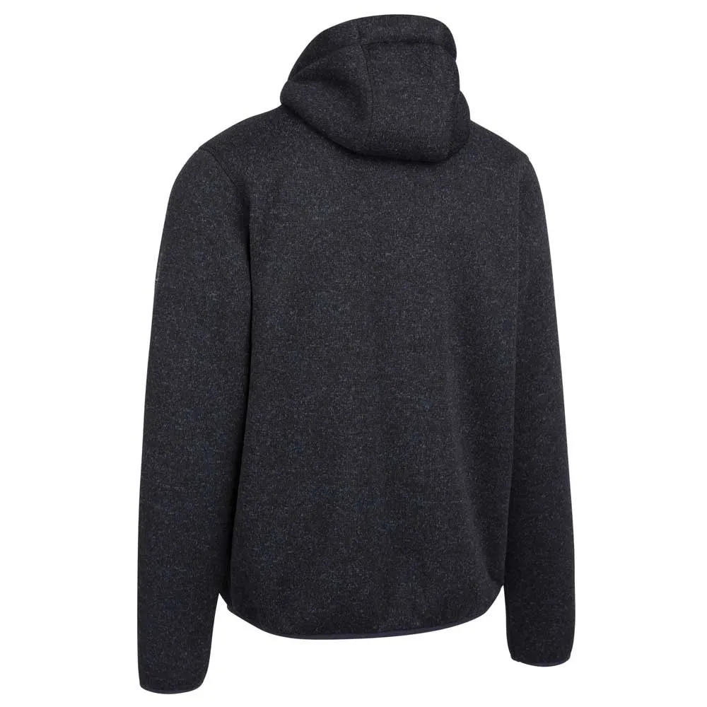 Trespass Tableypipe Hetteskjorte, Navy marl