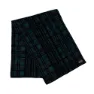 Trespass Tatan Skjerf, Black tartan
