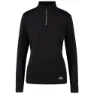 Trespass Terek Langarmet T-skjorte, Black