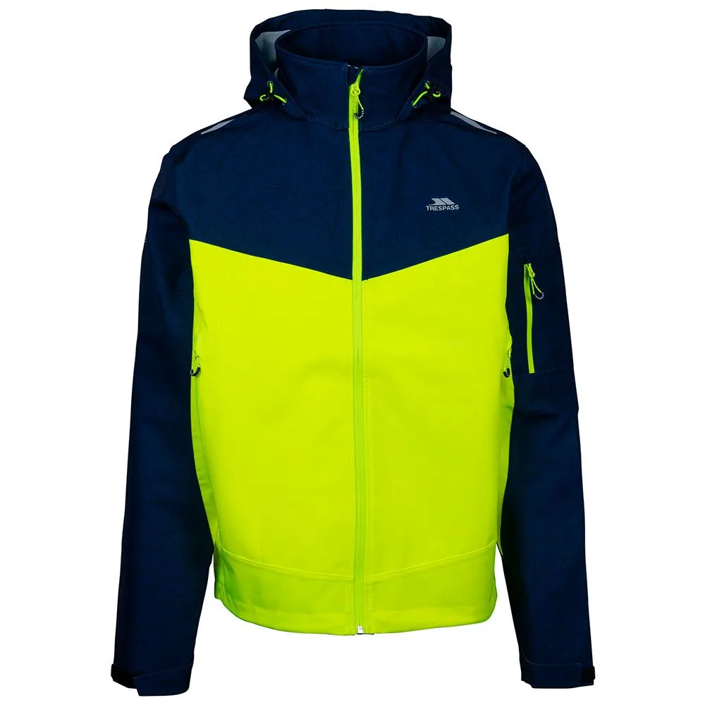 Trespass Terrot Jakke, Navy Trespass Terrot Jakke, Navy