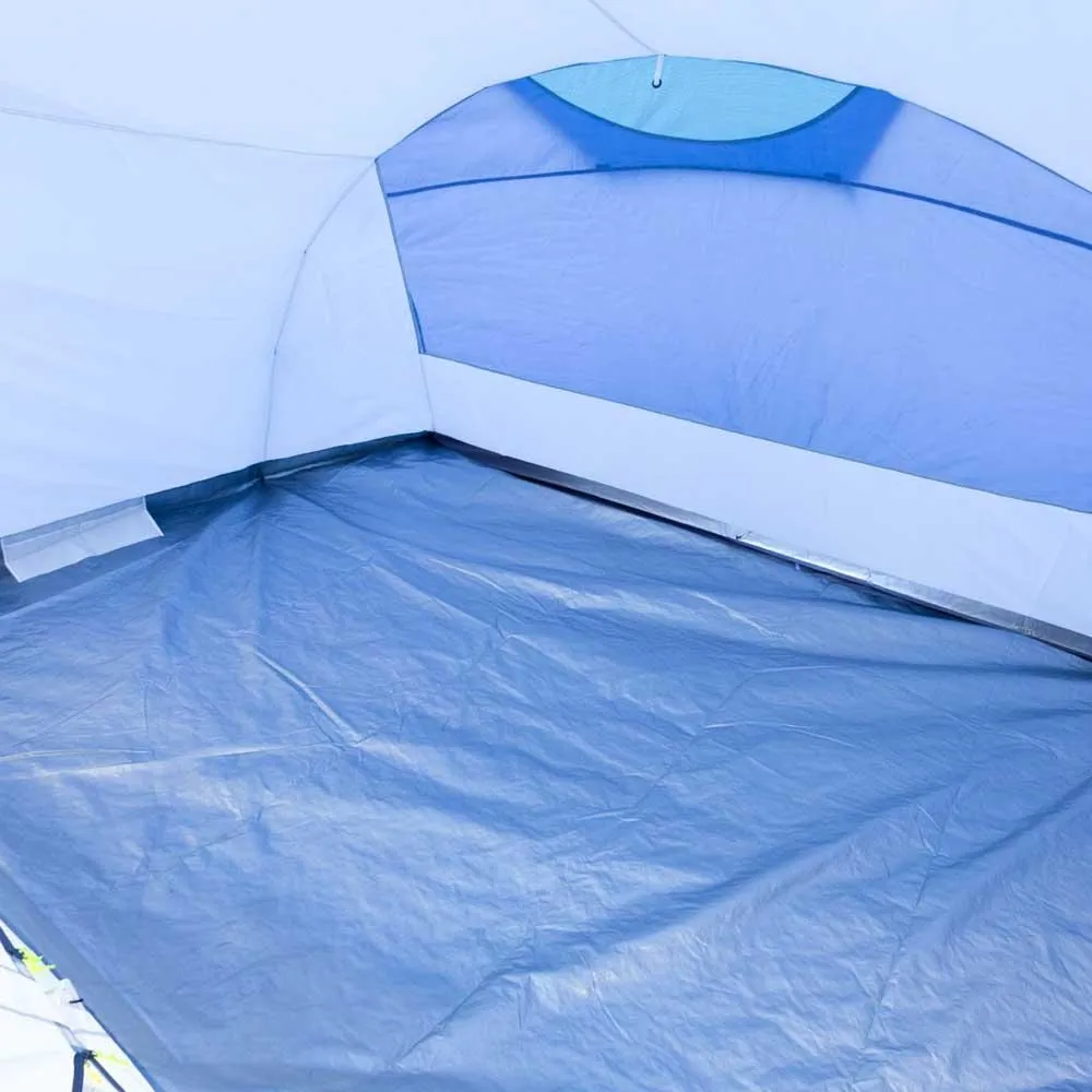 Trespass Torrisdale Telt, Blue, 6 Steder
