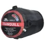 Trespass Tranquill Sovepose, Red, Central Zipper