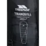 Trespass Tranquill Sovepose, Red, Central Zipper