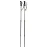 Trespass Transduo Spaserstokker, Graphite, 69-135cm