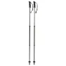 Trespass Transduo Spaserstokker, Graphite, 69-135cm