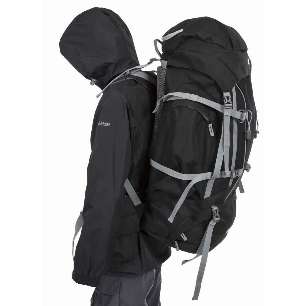 Trespass Trek 85l Ryggsekk, Ash Trespass Trek 85l Ryggsekk, Ash