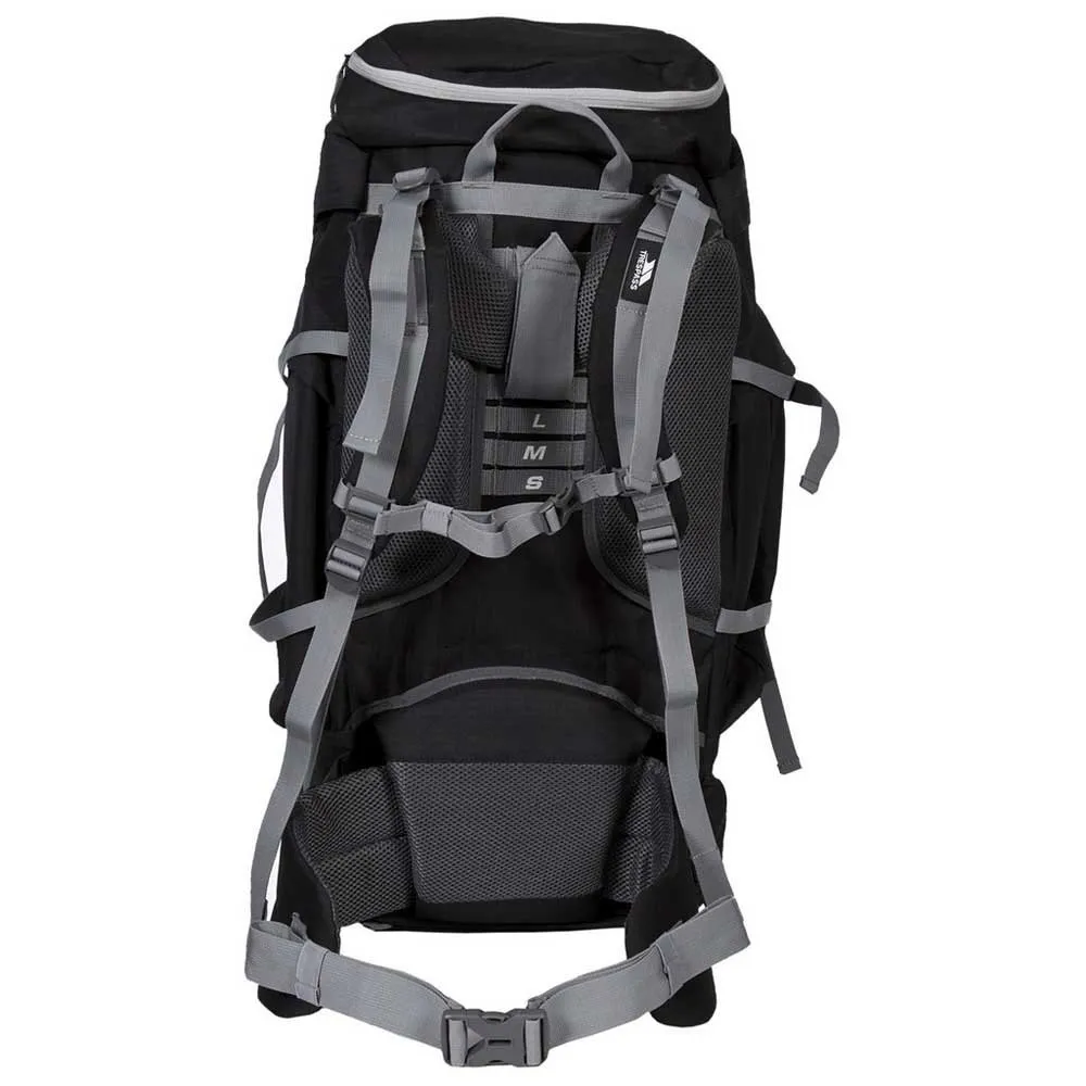 Trespass Trek 85l Ryggsekk, Ash Trespass Trek 85l Ryggsekk, Ash