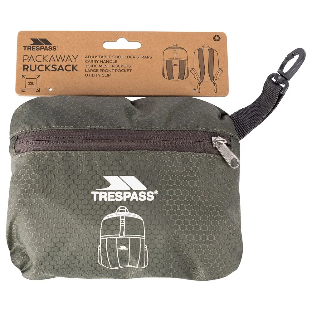Trespass Turzo 22l Ryggsekk Trespass Turzo 22l Ryggsekk