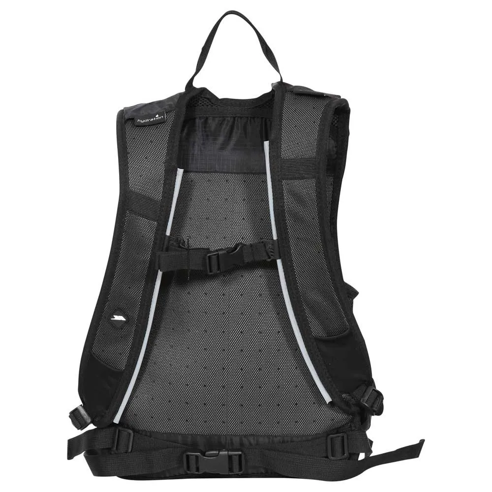 Trespass Ultra 22l Ryggsekk, Black Trespass Ultra 22l Ryggsekk, Black