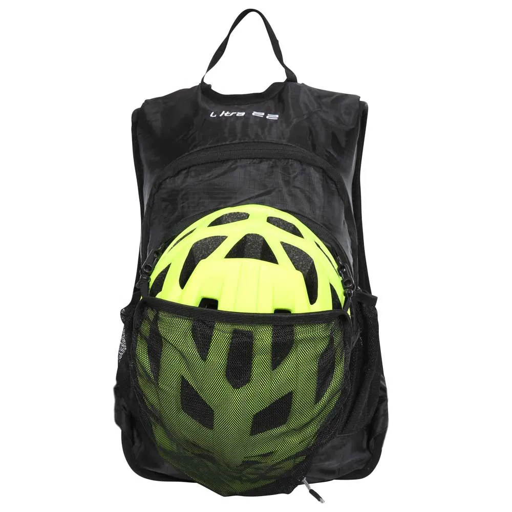 Trespass Ultra 22l Ryggsekk, Black Trespass Ultra 22l Ryggsekk, Black