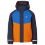 Trespass Valid Jakke, Navy, 7-8Y