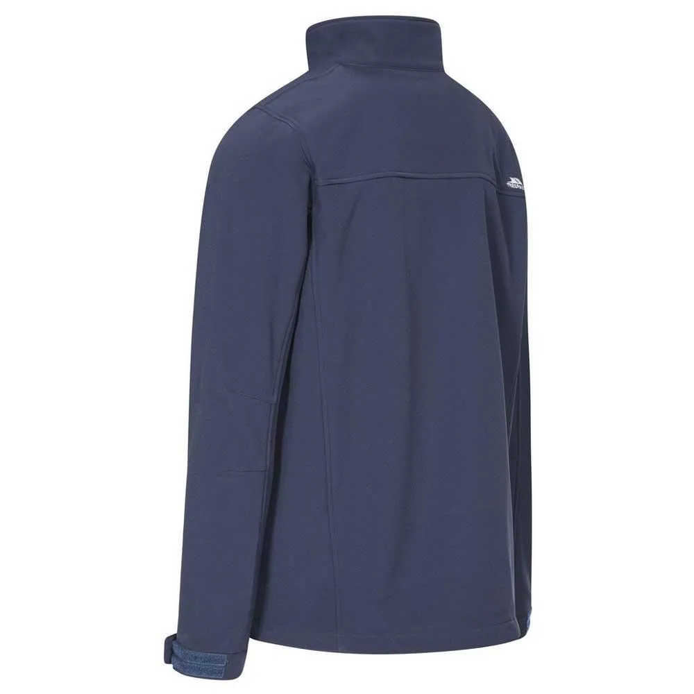 Trespass Vander Softshelljakke, Navy Trespass Vander Softshelljakke, Navy