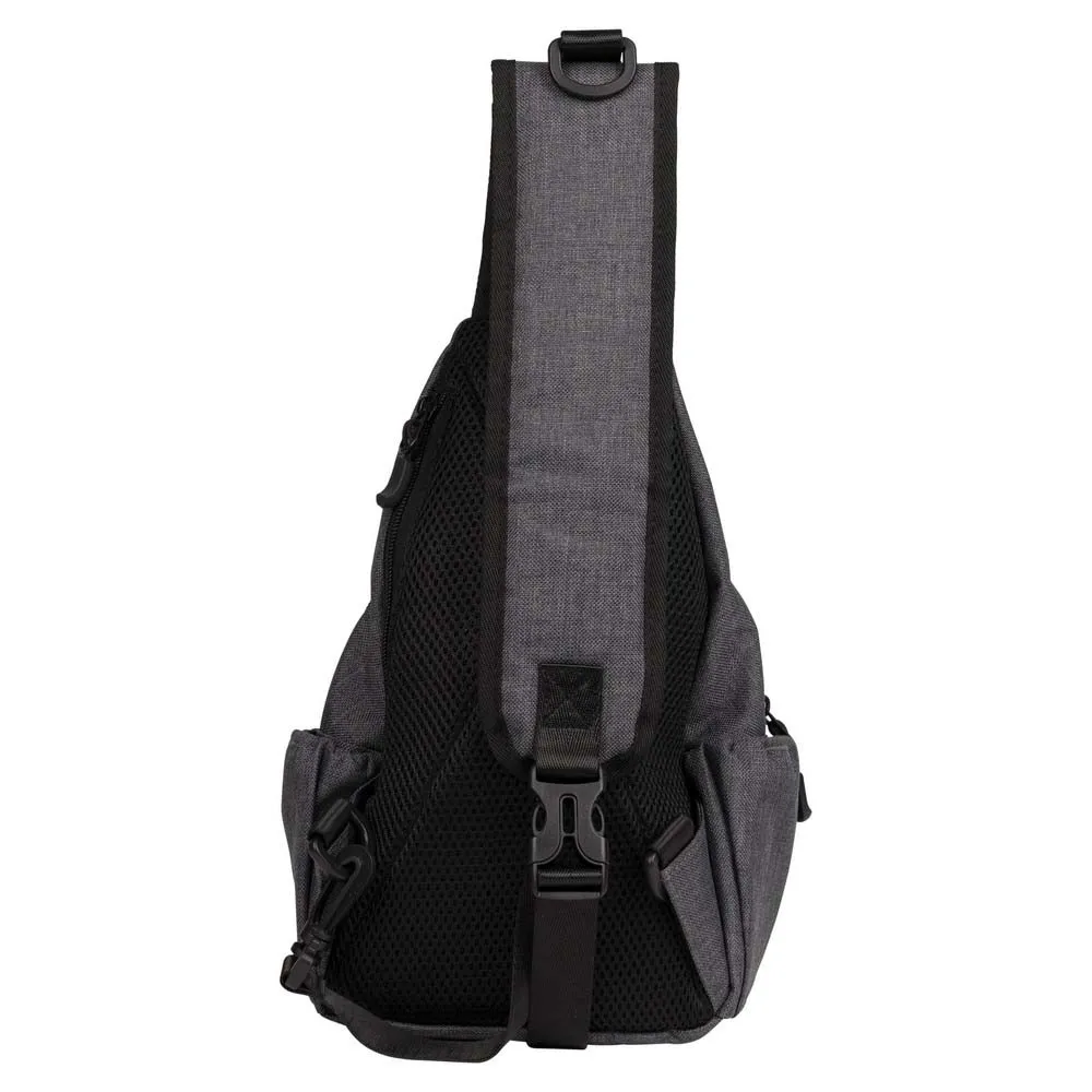 Trespass Versa Veske, Grey melange