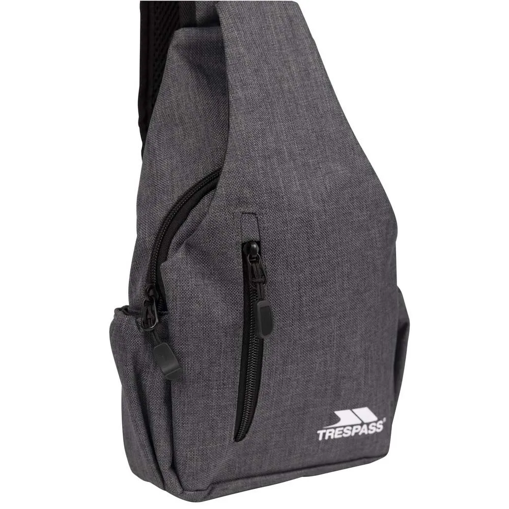 Trespass Versa Veske, Grey melange