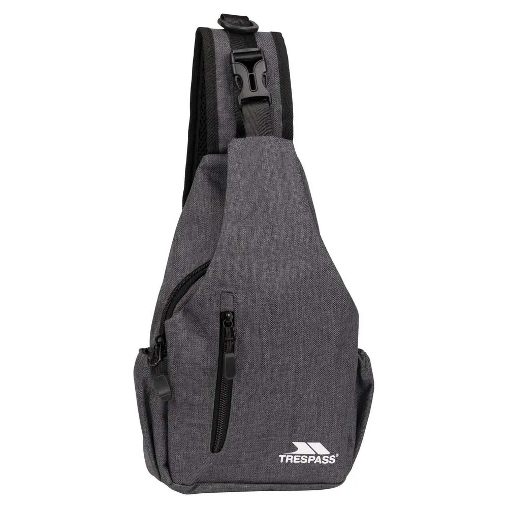 Trespass Versa Veske, Grey melange