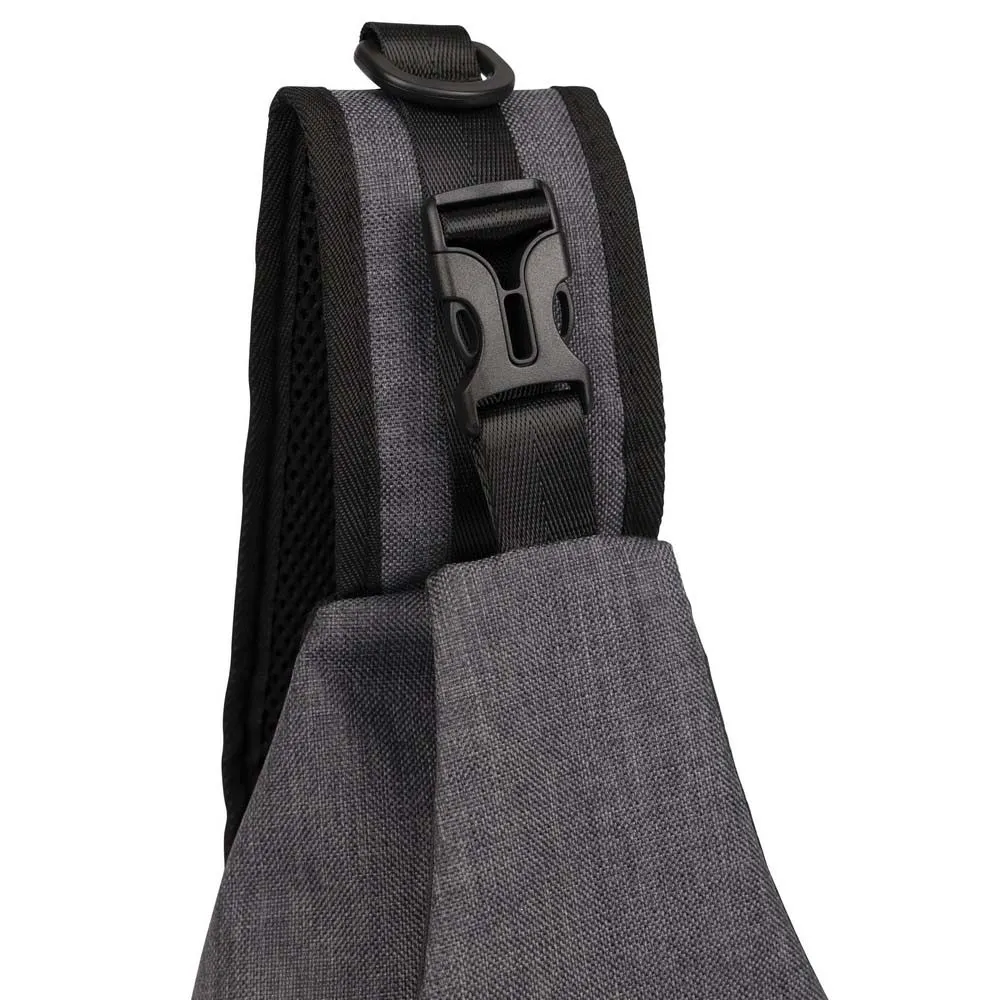 Trespass Versa Veske, Grey melange