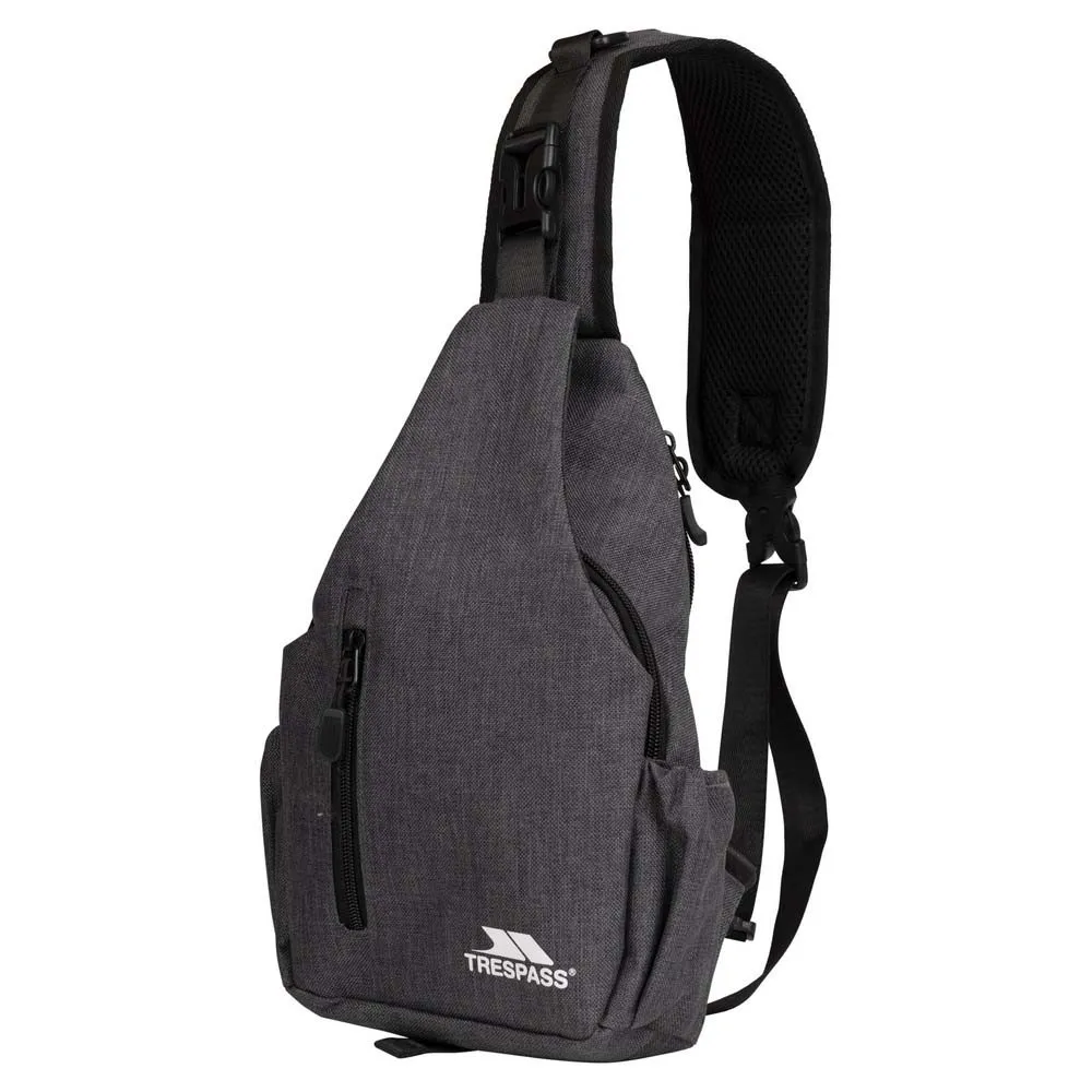 Trespass Versa Veske, Grey melange