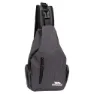 Trespass Versa Veske, Grey melange