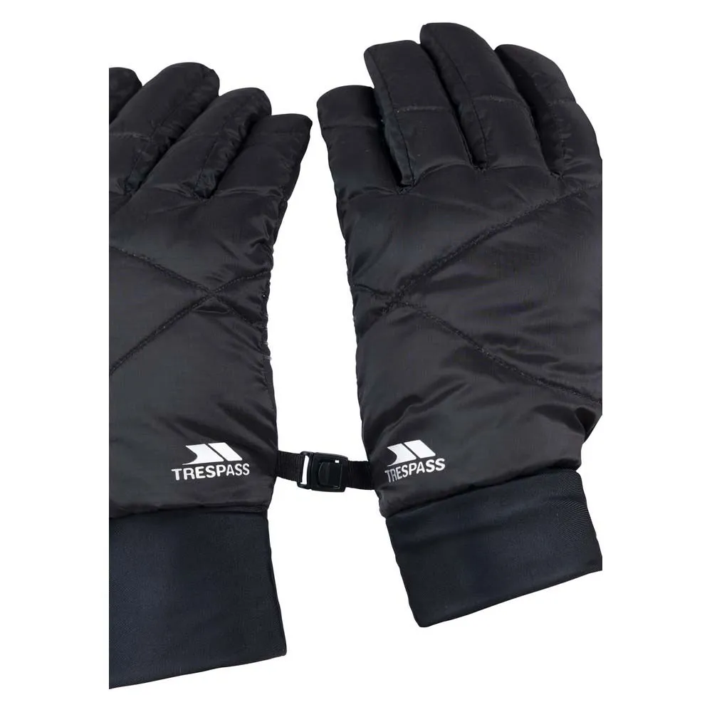 Trespass Vinny Hansker, Black