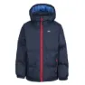 Trespass Wilber Dunjakke, Navy, 3-4Y