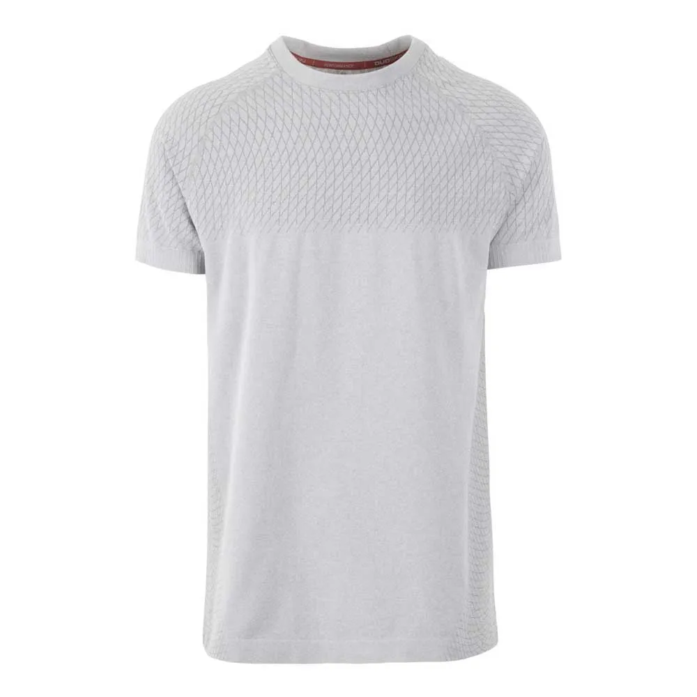 Trespass Wisla Kortarmet T-skjorte, Platinum marl