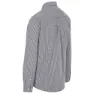Trespass Yaddlethorpe Skjorte Med Lange Ermer, Black gingham