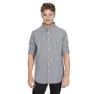 Trespass Yaddlethorpe Skjorte Med Lange Ermer, Black gingham