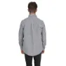 Trespass Yaddlethorpe Skjorte Med Lange Ermer, Black gingham