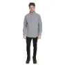 Trespass Yaddlethorpe Skjorte Med Lange Ermer, Black gingham