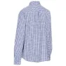 Trespass Yafforth Skjorte Med Lange Ermer, Blue check