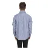 Trespass Yafforth Skjorte Med Lange Ermer, Blue check